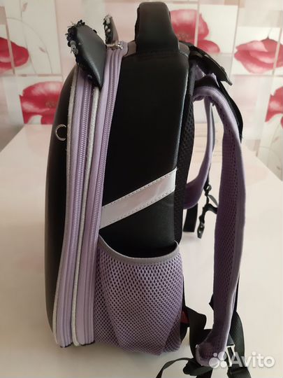 Ранец школьный для девочки N1 School