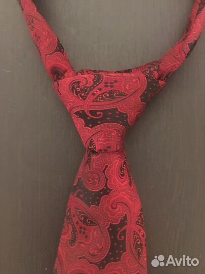 Галстук henderson