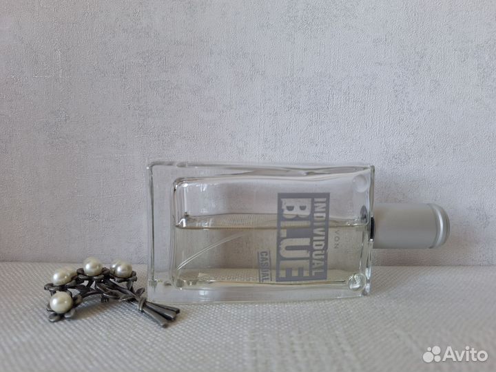 Individual Blue Casual Avon \Индивидуал Блю Касуал