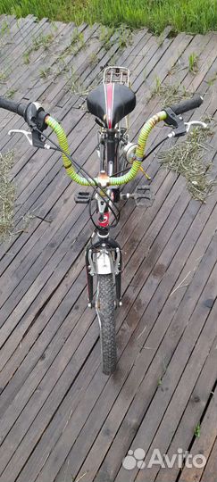 Велосипед складной