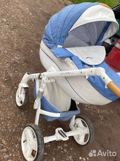 Коляска riko brano 2 в 1