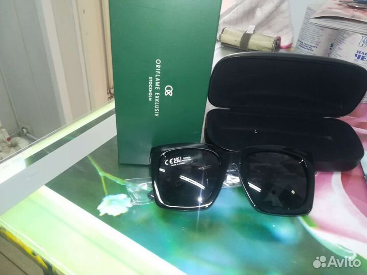 Очки орифлейм