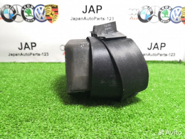 Ремень безопасности задний Audi A5 8T cdnc 2010