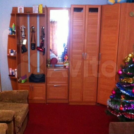 1-к. квартира, 28 м², 1/3 эт.