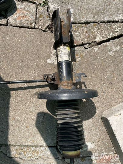 Амортизатор Renault Fluency