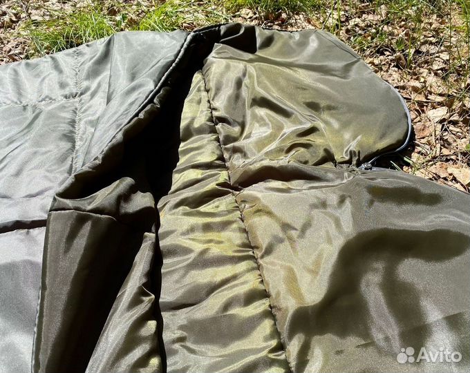 Спальный мешок