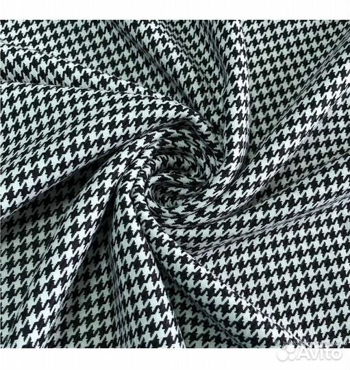 Ткань костюмная отрез