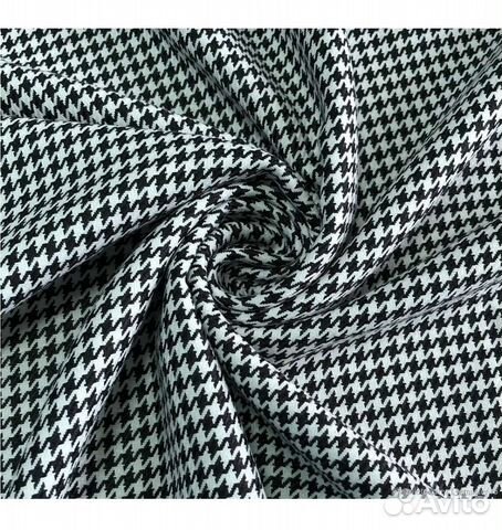 Ткань костюмная отрез