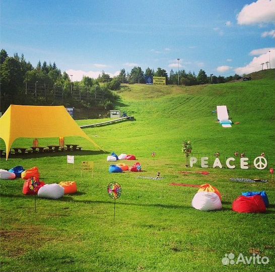 Шатер, Палатка, Тент