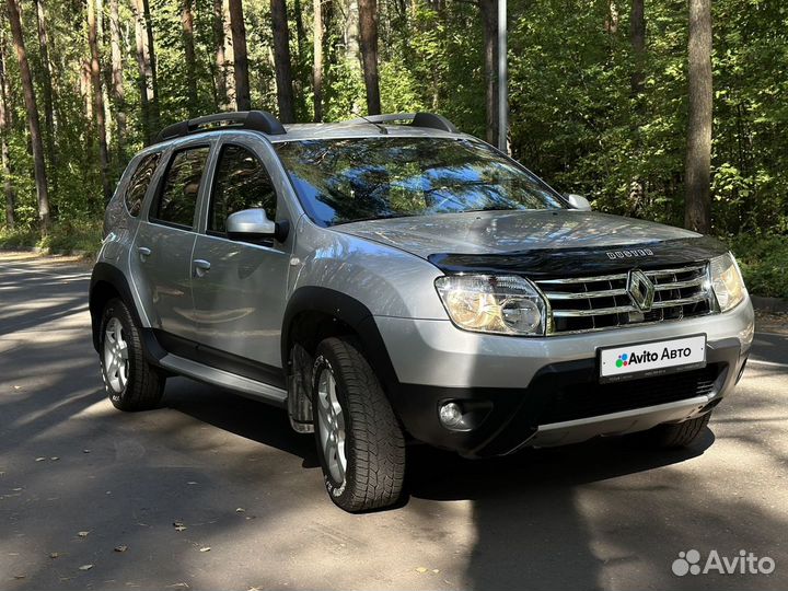 Renault Duster 2.0 МТ, 2012, 73 000 км