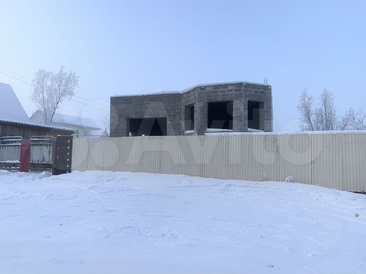 Дом 103 м² на участке 6,3 сот.