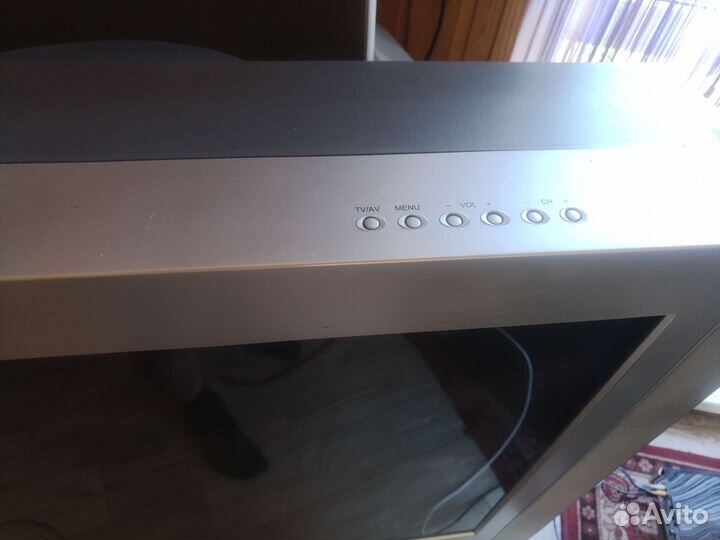 Телевизор Океан