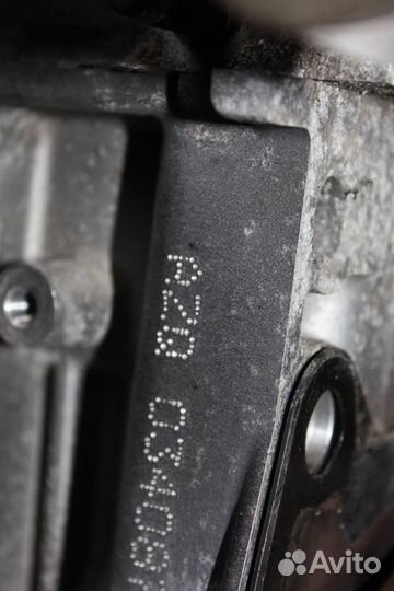 Двигатель Volkswagen Polo 4 поколение 1.2