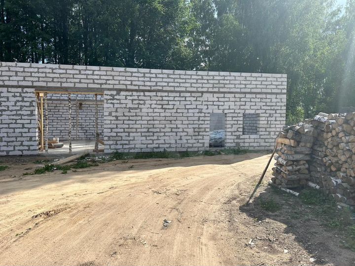 Склад, 270 м²