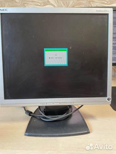 Мониторы 17 и 19 дюймов