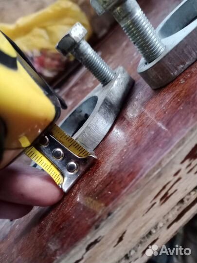 Проставки под шаровые 10мм