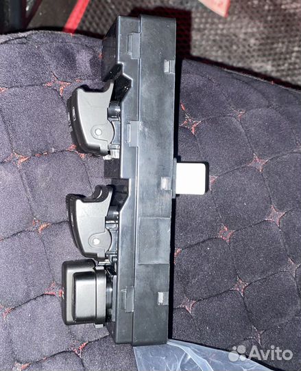 Блок стеклоподьемников hyundai sonata ef