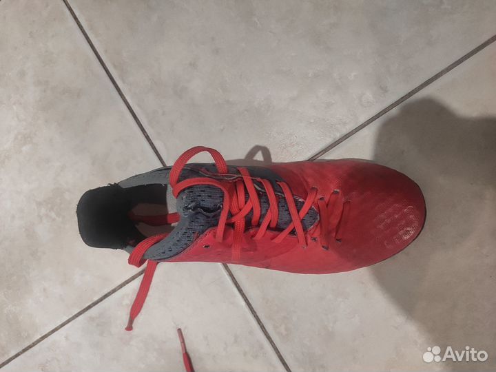 Бутсы футбольные 32-33