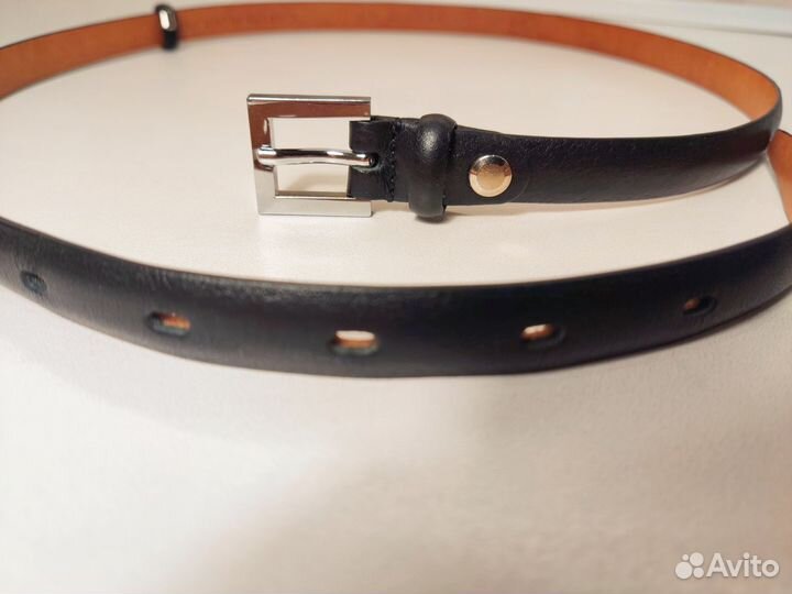 Ремень женский кожаный Carlo Pazolini