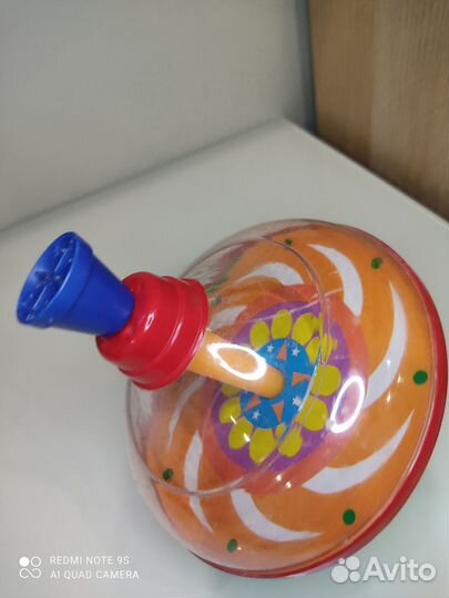 Юла карусель и Юла волчок