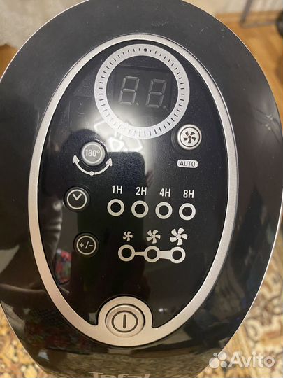 Вентилятор напольный tefal