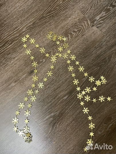 Елочные украшения