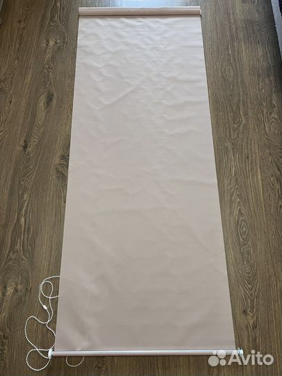 Рулонные шторы бу