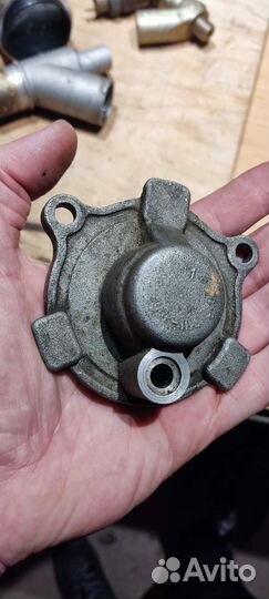 Заглушка головки блока ваз 2111 2108