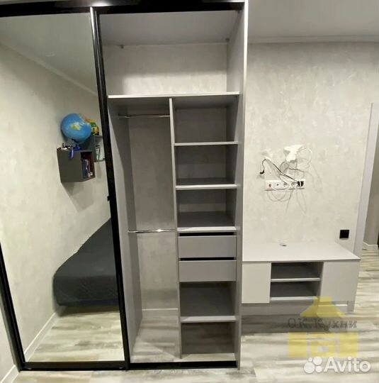 Шкаф в прихожую