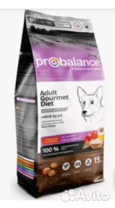 Корм для собак Probalance для собак