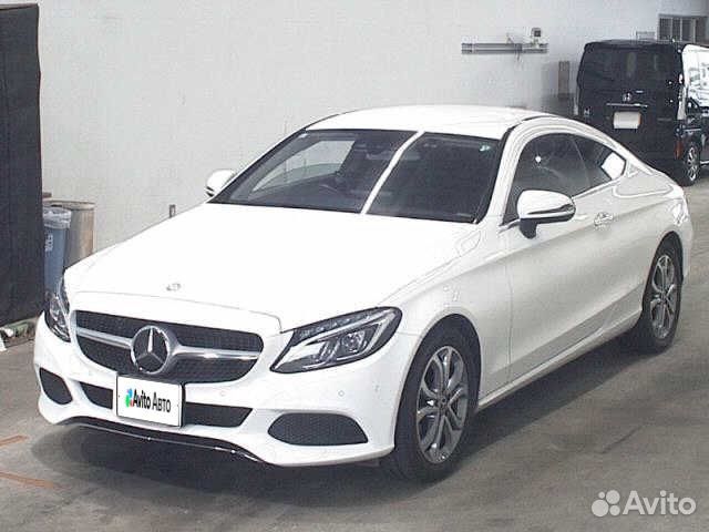 Mercedes-Benz C-класс 1.6 AT, 2016, 42 000 км