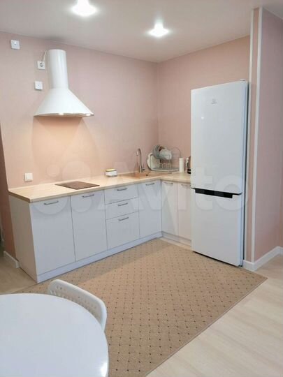 Квартира-студия, 36 м², 3/4 эт.
