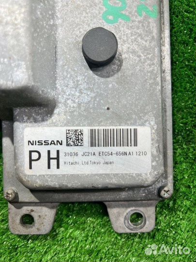 Блок управления АКПП Nissan Teana TNJ32 QR25DE