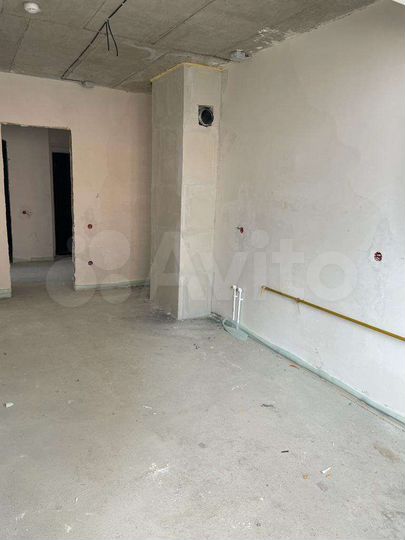 2-к. квартира, 61,2 м², 2/9 эт.