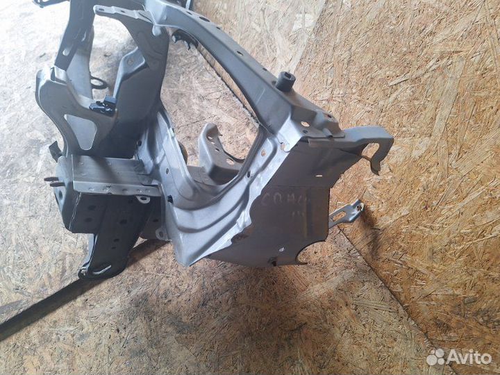 Рамка радиатора Toyota Corolla Spacio AE115 2002