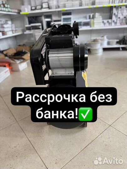 Воздушный Компрессор 3.3кВт PIT+Рассрочка