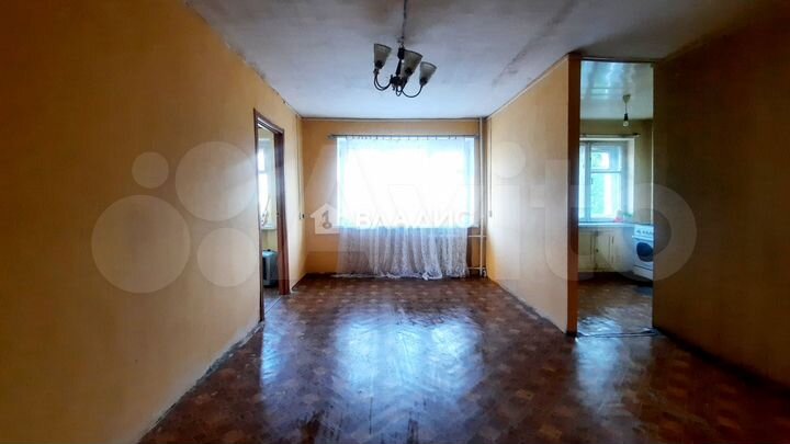 2-к. квартира, 403 м², 3/5 эт.