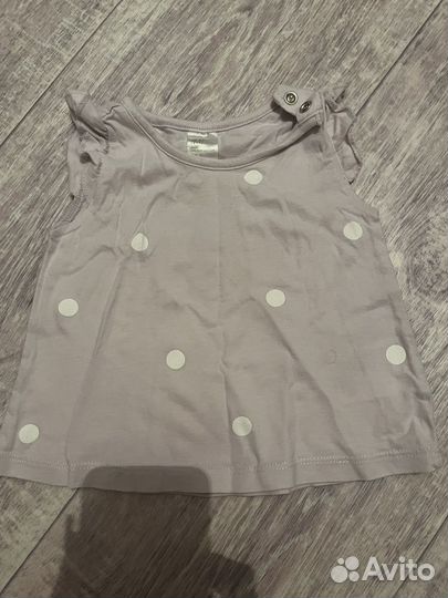 Детские вещи пакетом