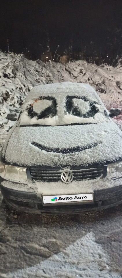 Volkswagen Passat: фото владельца