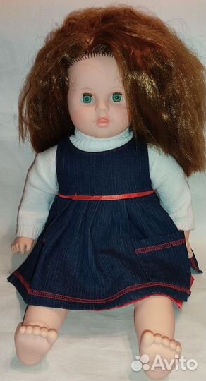 Кукла большая
