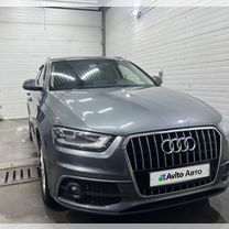 Audi Q3 2.0 AMT, 2013, 99 429 км, с пробегом, цена 1 840 000 руб.