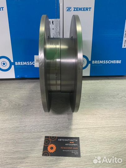 Диск тормозной задний Opel Astra, Meriva, Zafira A