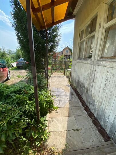 Дача 30 м² на участке 4 сот.