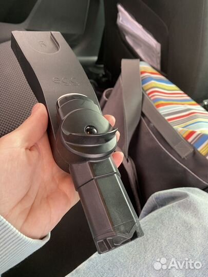 Адаптеры на коляску Egg