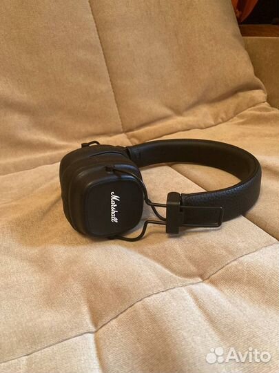 Наушники Marshall Major 4