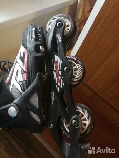 Ролики rollerblade детские