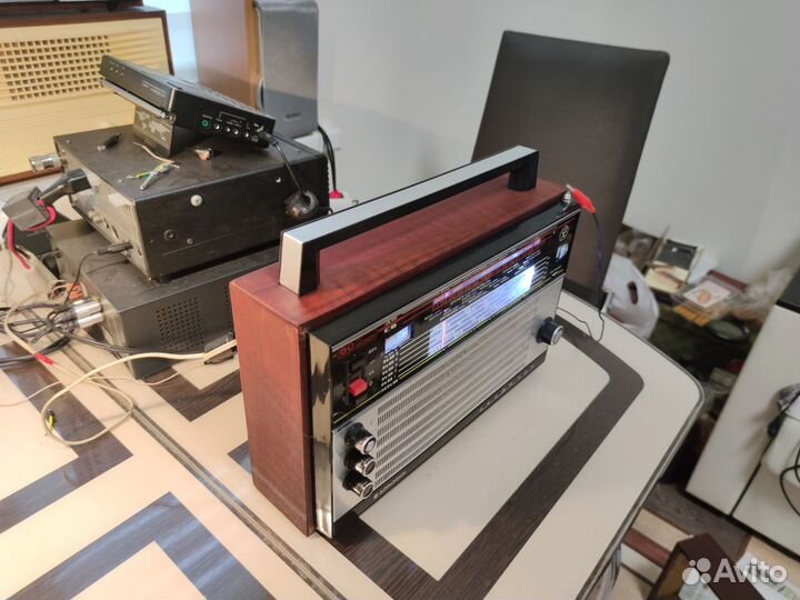 Радиоприемник океан 209