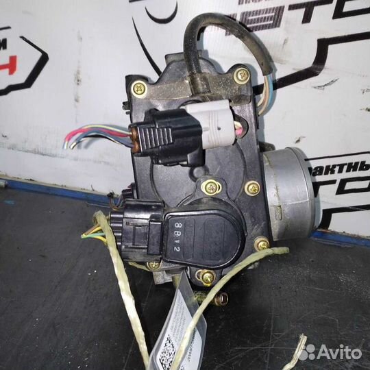 Заслонка дроссельная toyota 3S-FSE corona premio ST210 2203074050