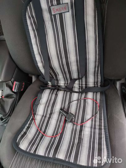 Подогрев сидений