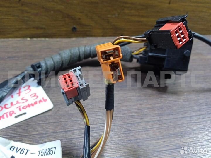 Проводка (коса) салона Форд Фокус 3